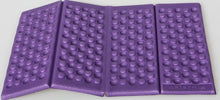 Load image into Gallery viewer, XC USHIO Foldable Folding Outdoor Camping Mat XPE Waterproof Seat Foam Pad Chair Picnic Moisture-proof Mattress Beach Mat Pad