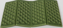 Load image into Gallery viewer, XC USHIO Foldable Folding Outdoor Camping Mat XPE Waterproof Seat Foam Pad Chair Picnic Moisture-proof Mattress Beach Mat Pad