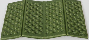 XC USHIO Foldable Folding Outdoor Camping Mat XPE Waterproof Seat Foam Pad Chair Picnic Moisture-proof Mattress Beach Mat Pad