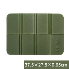 Load image into Gallery viewer, XC USHIO Foldable Folding Outdoor Camping Mat XPE Waterproof Seat Foam Pad Chair Picnic Moisture-proof Mattress Beach Mat Pad