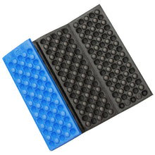 Load image into Gallery viewer, Outdoor Camping Foam Pad Travel Mats Cushion Folding Foam Seat Waterproof Portable Moisture-proof Hiking Picnic Seat