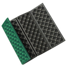 Load image into Gallery viewer, Outdoor Camping Foam Pad Travel Mats Cushion Folding Foam Seat Waterproof Portable Moisture-proof Hiking Picnic Seat