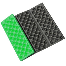 Load image into Gallery viewer, Outdoor Camping Foam Pad Travel Mats Cushion Folding Foam Seat Waterproof Portable Moisture-proof Hiking Picnic Seat