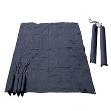 Load image into Gallery viewer, Tarp Airbed Waterproof Outdoor Picnic Beach Camping Mat Tarpaulin Bay Play Mats Plaid Blanket