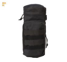 Load image into Gallery viewer, Water Bottle Bag Tactical Military Molle System Kettle Pouch Holder Waist Shoulder Bag for Army Fans Climbing Camping Hiking Bag