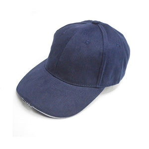 LED Baseball Cap Night Riding Cap Hunting Hat Flashlight Fishing Cap Hiking Cap Sports