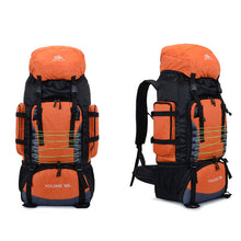 Load image into Gallery viewer, 90L Travel Camping Backpack Rucksack Hiking Army Climbing Bag Trekking Mountaineering Mochila Large Capacity Blaso Sport XA857WA