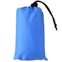 Load image into Gallery viewer, Ultra-light Outdoor Pocket Picnic Mat Waterproof Tent Camping Mat