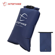 Load image into Gallery viewer, Hitorhike Topselling Inflatable Sleeping Pad Camping Mat With Pillow air mattress Sleeping Cushion inflatable sofa three seasons