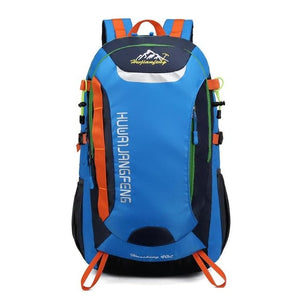 40/20L Waterproof Outdoor Backpack Sports Bag for Hiking Travel Mountaineering Rock Climbing Trekking Camping Dropshipping