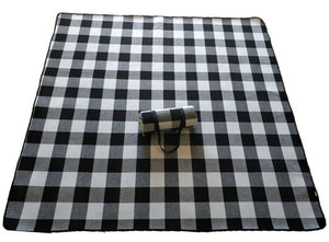 200*300cm Picnic Mat Camp Carpet machine washable Moisture Proof waterproof durable portable Lattice patter outdoor tent acces