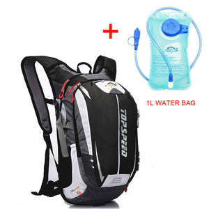 18L Bicycle Backpack for Men MTB Bike Outdoor Equipment Climbing Hiking Bags Breathable Cycling Riding Bicycle BIke Backpack