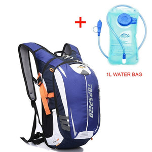 18L Bicycle Backpack for Men MTB Bike Outdoor Equipment Climbing Hiking Bags Breathable Cycling Riding Bicycle BIke Backpack