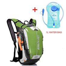 Load image into Gallery viewer, 18L Bicycle Backpack for Men MTB Bike Outdoor Equipment Climbing Hiking Bags Breathable Cycling Riding Bicycle BIke Backpack