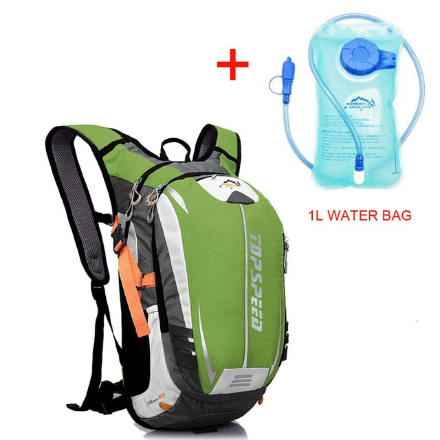 18L Bicycle Backpack for Men MTB Bike Outdoor Equipment Climbing Hiking Bags Breathable Cycling Riding Bicycle BIke Backpack