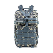 Load image into Gallery viewer, 50L Capacity Men Army Military Tactical Large Backpack Waterproof Outdoor Sport Hiking Camping Hunting 3D Rucksack Bags For Men