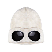 Load image into Gallery viewer, Sports Hiking Ski Cap Unisex Wool Knitted Goggles Thermal Warm Autumn Winter Heat Keeper Ear Snow Cold Protector Sports Cap