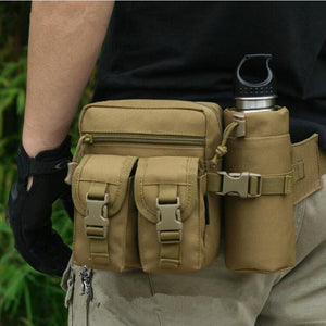 Men Waist Bag Tactical Bag Bolsa Tactica Militar Waterproof Outdoor Military Bag Sac Militaire Hiking Army Bags Bolsa Militar