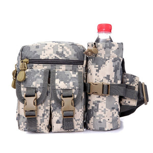 Men Waist Bag Tactical Bag Bolsa Tactica Militar Waterproof Outdoor Military Bag Sac Militaire Hiking Army Bags Bolsa Militar