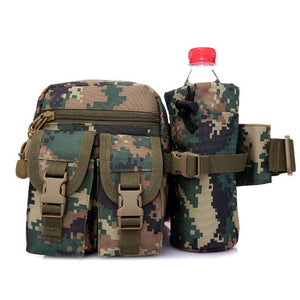 Men Waist Bag Tactical Bag Bolsa Tactica Militar Waterproof Outdoor Military Bag Sac Militaire Hiking Army Bags Bolsa Militar