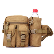 Load image into Gallery viewer, Men Waist Bag Tactical Bag Bolsa Tactica Militar Waterproof Outdoor Military Bag Sac Militaire Hiking Army Bags Bolsa Militar