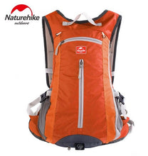 Load image into Gallery viewer, *Naturehike Outdoor sport Waterproof Ultralight Cycling Camping Climbing Hiking Backpack 15L factory sell directly