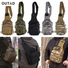 Load image into Gallery viewer, Outdoor Pro Military Shoulder Tactical Backpack  Women Men&#39;s Rucksacks Bag for Sport Camping Hiking Traveling Climbing Bags