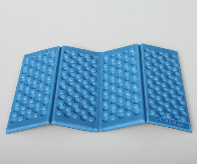 VILEAD 5 Colors Outdoor Folding XPE Waterproof Camping Mat Picnic Damp Proof Sitting Mat Cushion Foam Beach Mat Tourist Mat
