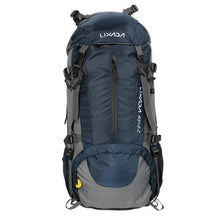 Load image into Gallery viewer, Lixada 50L Outdoor Sport Hiking  Travel Backpack Camping Pack Mountaineering Climbing Backpacking Trekking Bag Knapsack