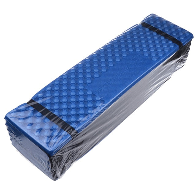 Desert&Fox Ultralight Folding Sleeping Mattress Outdoor Beach Picnic Camping Yoga Mat Waterproof EVA Foam Portable Sleeping Pad