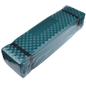 Desert&Fox Ultralight Folding Sleeping Mattress Outdoor Beach Picnic Camping Yoga Mat Waterproof EVA Foam Portable Sleeping Pad