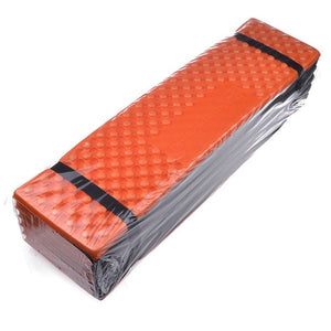 Desert&Fox Ultralight Folding Sleeping Mattress Outdoor Beach Picnic Camping Yoga Mat Waterproof EVA Foam Portable Sleeping Pad