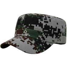 Load image into Gallery viewer, Adjustable Baseball Cap Tactical Summer Sunscreen Hat Camouflage Military Army Camo Airsoft Hunting Camping Hiking Fishing Caps