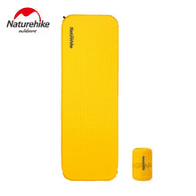 Load image into Gallery viewer, Naturehike Self-inflating Camping Mat High Quality Sponge Camping Mattress Outdoor Hiking Lengthened Sleeping Pad