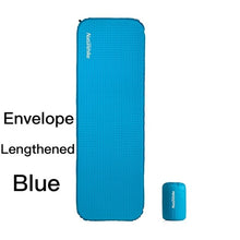 Load image into Gallery viewer, Naturehike Self-inflating Camping Mat High Quality Sponge Camping Mattress Outdoor Hiking Lengthened Sleeping Pad