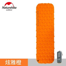 Load image into Gallery viewer, Naturehike Mat Outdoor Camping Inflatable Mattress Ultralight Air Bed Portable Tent Sleeping Pad Camp Moisture-proof Pad