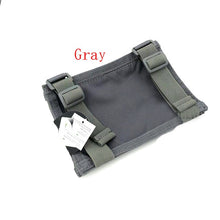 Load image into Gallery viewer, Airsoft Tactical Bag Multifunction Arm Map Pack Waist Bag Travel Pouch Pockets Riding Climbing Bags