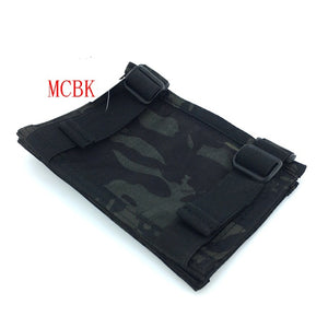 Airsoft Tactical Bag Multifunction Arm Map Pack Waist Bag Travel Pouch Pockets Riding Climbing Bags