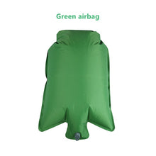 Load image into Gallery viewer, Outdoor Inflatable Sleeping Pad Inflatable Air Cushion Camping Mat with Pillow Air Mattress Sleeping Cushion Inflatable Sofa