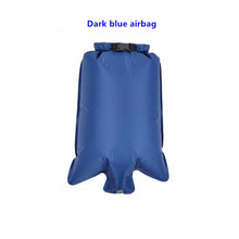 Load image into Gallery viewer, Outdoor Inflatable Sleeping Pad Inflatable Air Cushion Camping Mat with Pillow Air Mattress Sleeping Cushion Inflatable Sofa