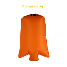 Load image into Gallery viewer, Outdoor Inflatable Sleeping Pad Inflatable Air Cushion Camping Mat with Pillow Air Mattress Sleeping Cushion Inflatable Sofa