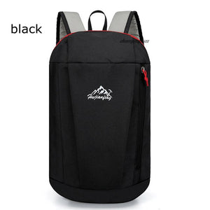 10L Outdoor Cicyling Riding Backpack Waterproof Men Women Climbing Hiking Camping Backpack Travel Trekking Bags Rucksack