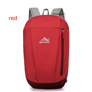 10L Outdoor Cicyling Riding Backpack Waterproof Men Women Climbing Hiking Camping Backpack Travel Trekking Bags Rucksack