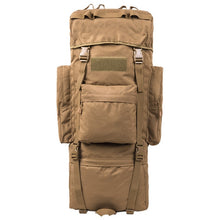 Load image into Gallery viewer, New 100L Outdoor Bag Camouflage Military Backpack Tactical Bags Waterproof Mulitifunctional Luggage Hiking Travel Big Duffel Bag