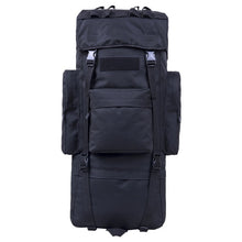 Load image into Gallery viewer, New 100L Outdoor Bag Camouflage Military Backpack Tactical Bags Waterproof Mulitifunctional Luggage Hiking Travel Big Duffel Bag