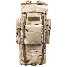 Load image into Gallery viewer, New 100L Outdoor Bag Camouflage Military Backpack Tactical Bags Waterproof Mulitifunctional Luggage Hiking Travel Big Duffel Bag