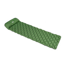 Load image into Gallery viewer, Widesea camping sleeping Pad Inflatable air mattresses outdoor mat furniture bed ultralight cushion pillow hiking trekking