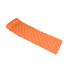 Load image into Gallery viewer, Widesea camping sleeping Pad Inflatable air mattresses outdoor mat furniture bed ultralight cushion pillow hiking trekking
