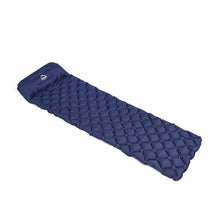 Load image into Gallery viewer, Widesea camping sleeping Pad Inflatable air mattresses outdoor mat furniture bed ultralight cushion pillow hiking trekking
