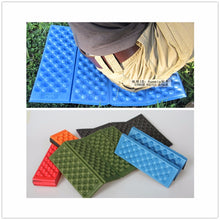 Load image into Gallery viewer, VILEAD 5 Colors Outdoor Folding XPE Waterproof Camping Mat Picnic Damp Proof Sitting Mat Cushion Foam Beach Mat Tourist Mat